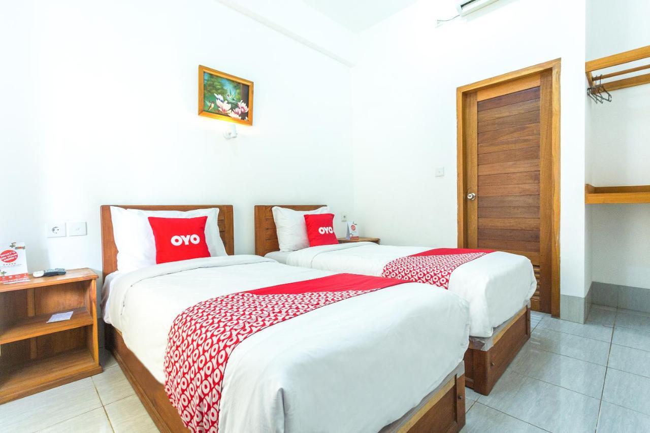 Oyo 2408 Bc Inn Mangsit Ngoại thất bức ảnh