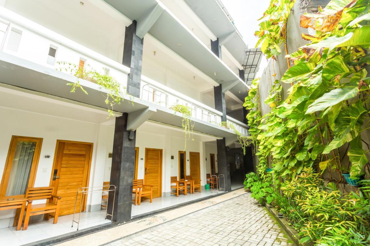 Oyo 2408 Bc Inn Mangsit Ngoại thất bức ảnh