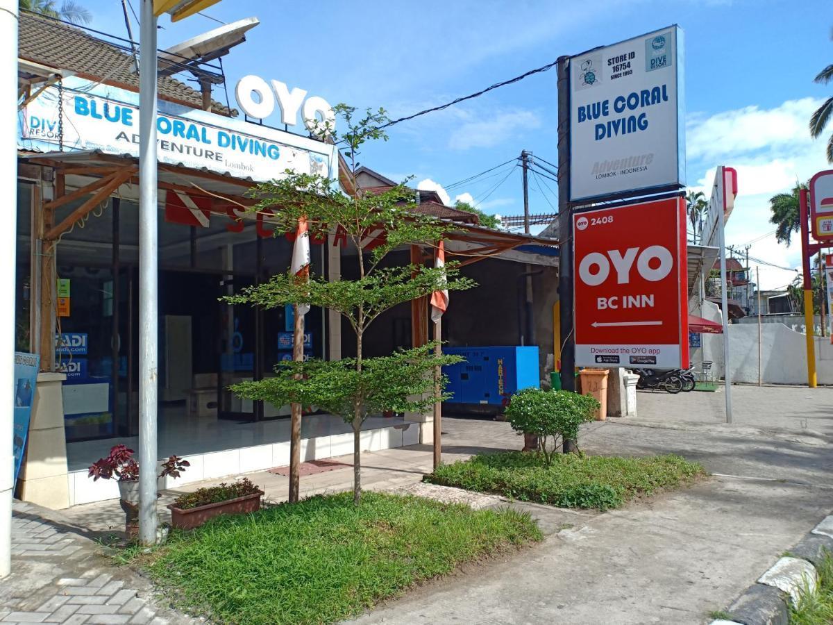 Oyo 2408 Bc Inn Mangsit Ngoại thất bức ảnh