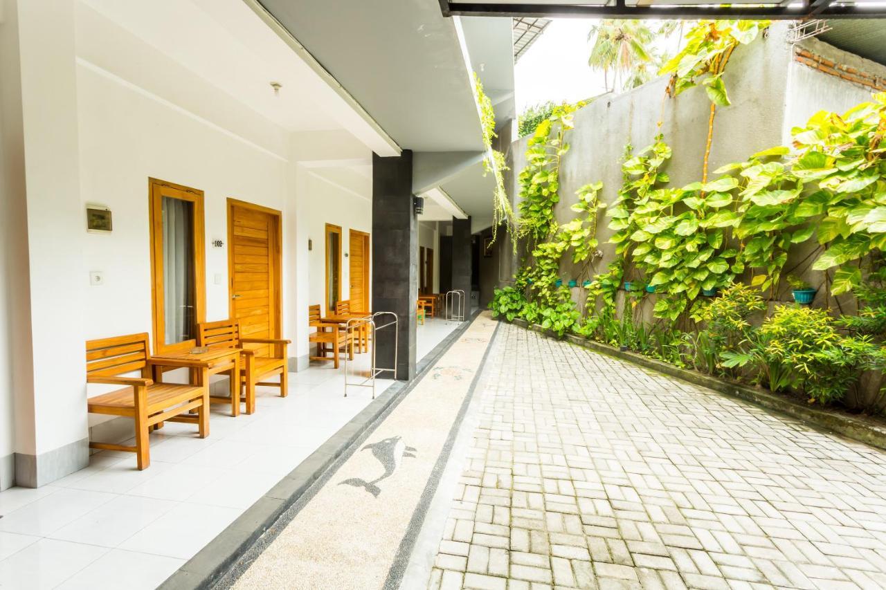 Oyo 2408 Bc Inn Mangsit Ngoại thất bức ảnh