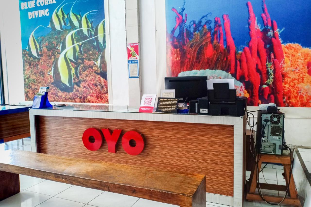 Oyo 2408 Bc Inn Mangsit Ngoại thất bức ảnh