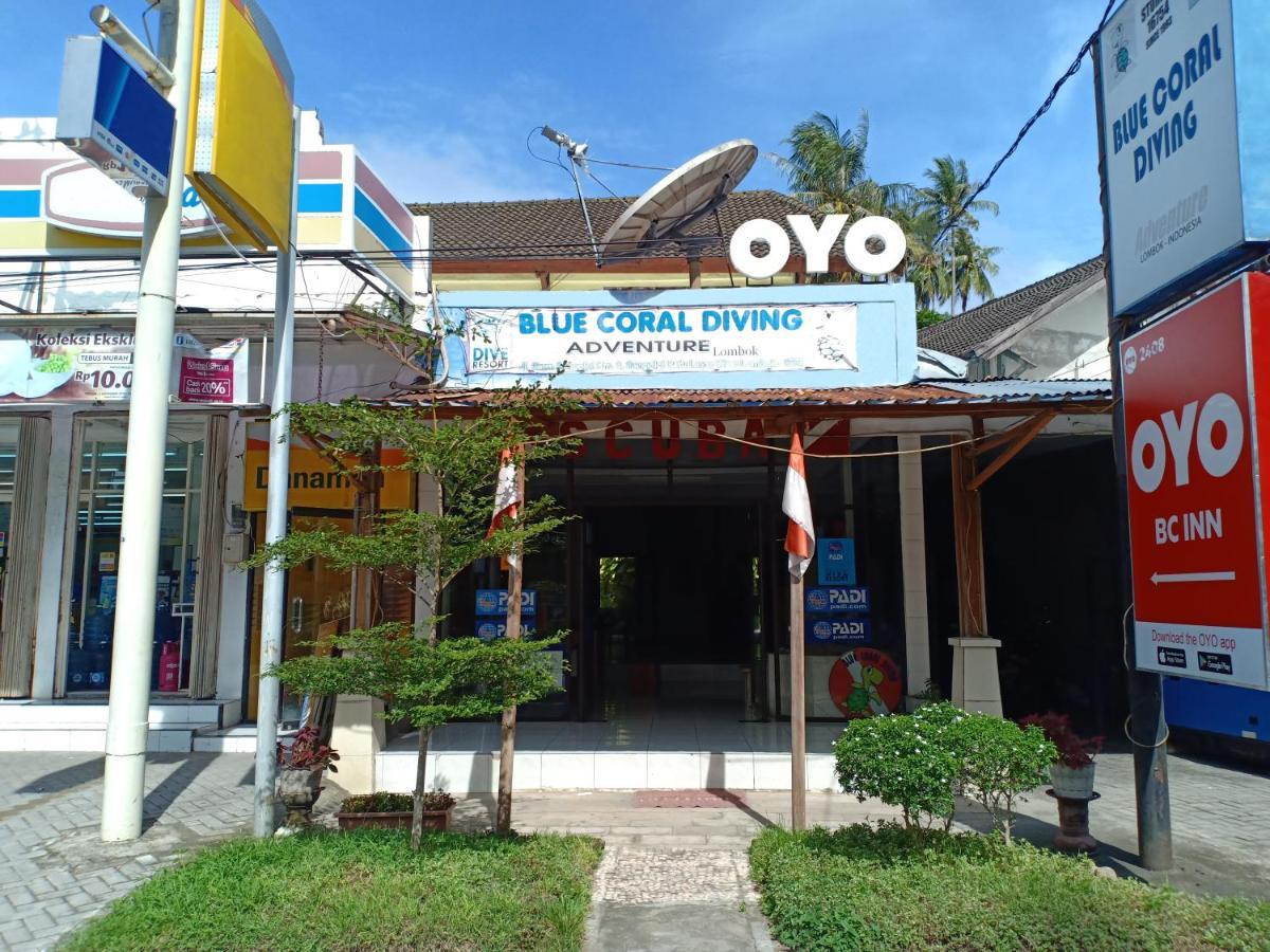 Oyo 2408 Bc Inn Mangsit Ngoại thất bức ảnh