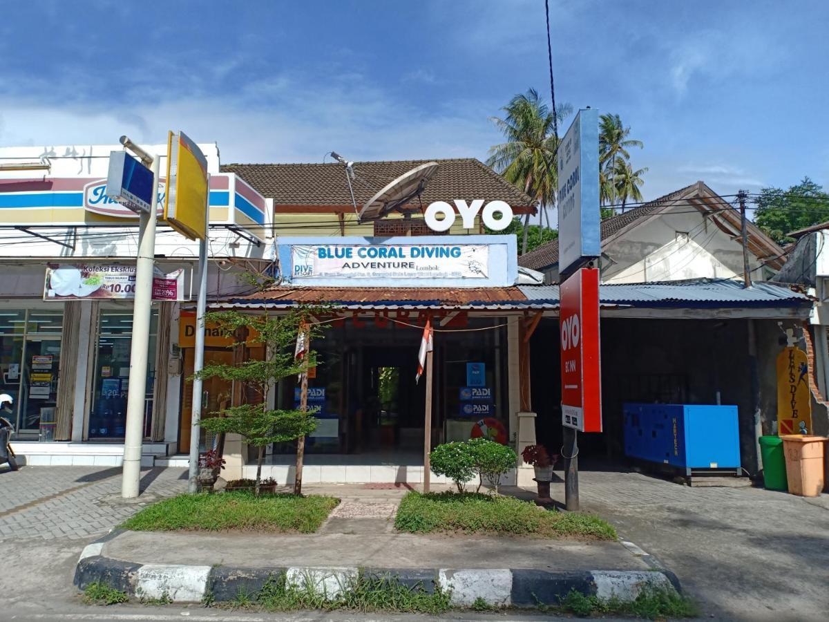 Oyo 2408 Bc Inn Mangsit Ngoại thất bức ảnh