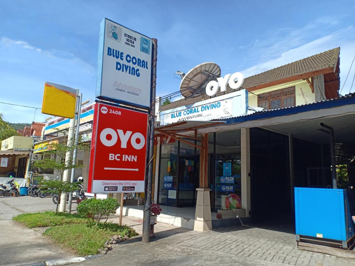 Oyo 2408 Bc Inn Mangsit Ngoại thất bức ảnh